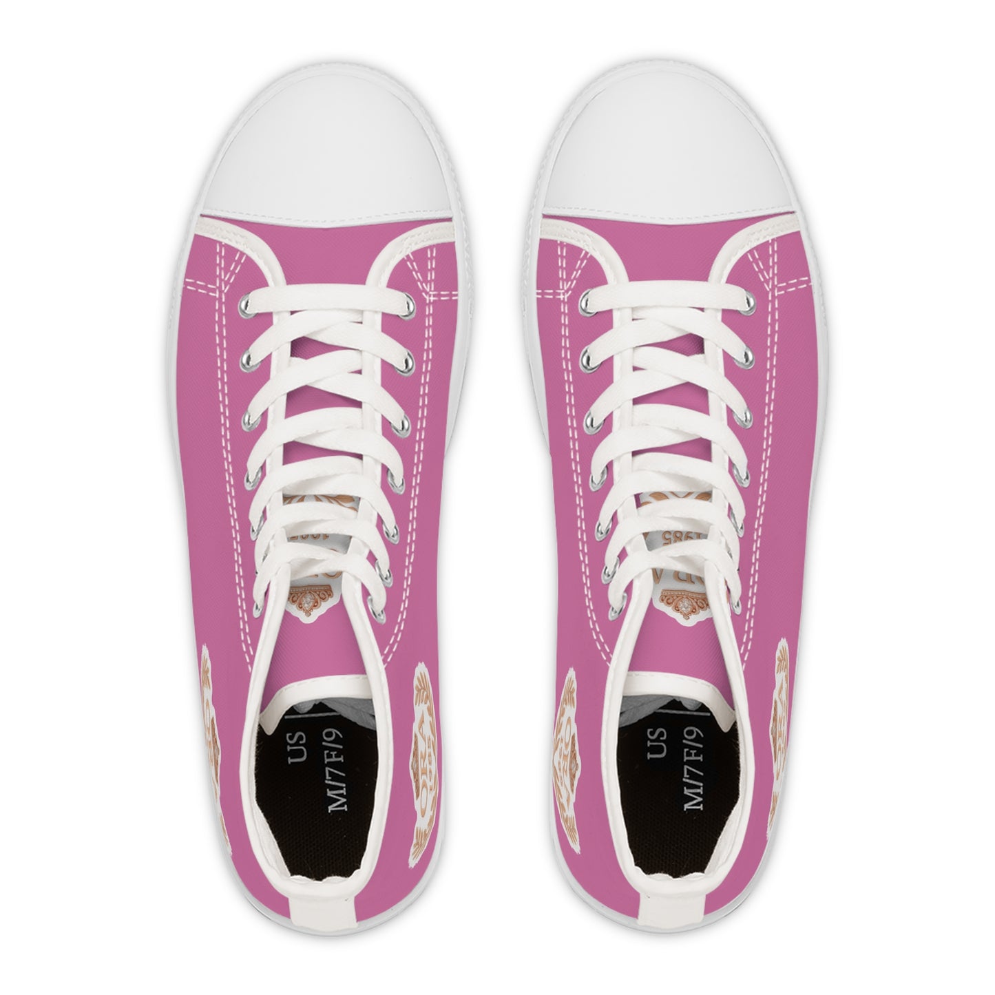 ORA- Women's High Top Sneakers