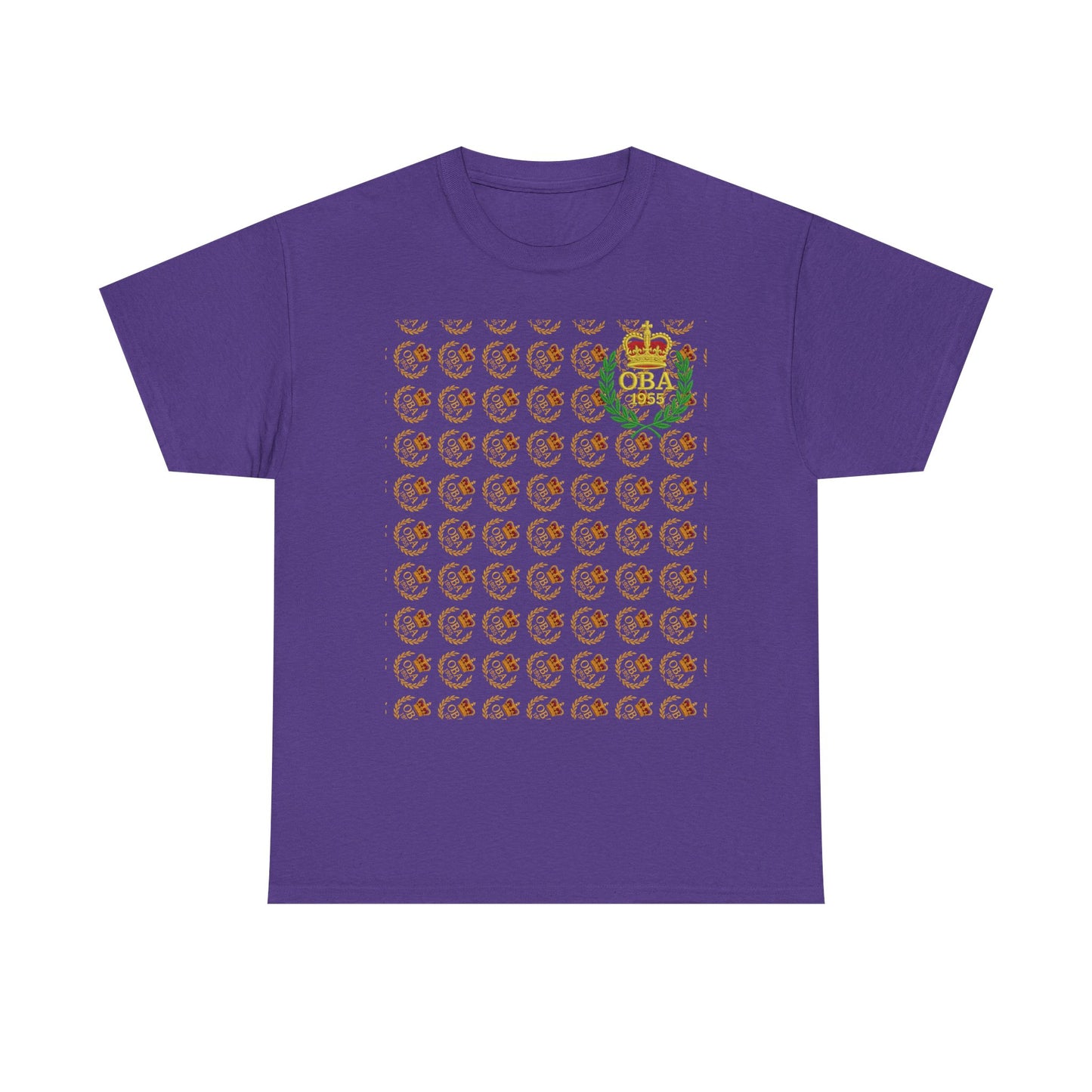 OBA - Unisex Heavy Cotton Tee