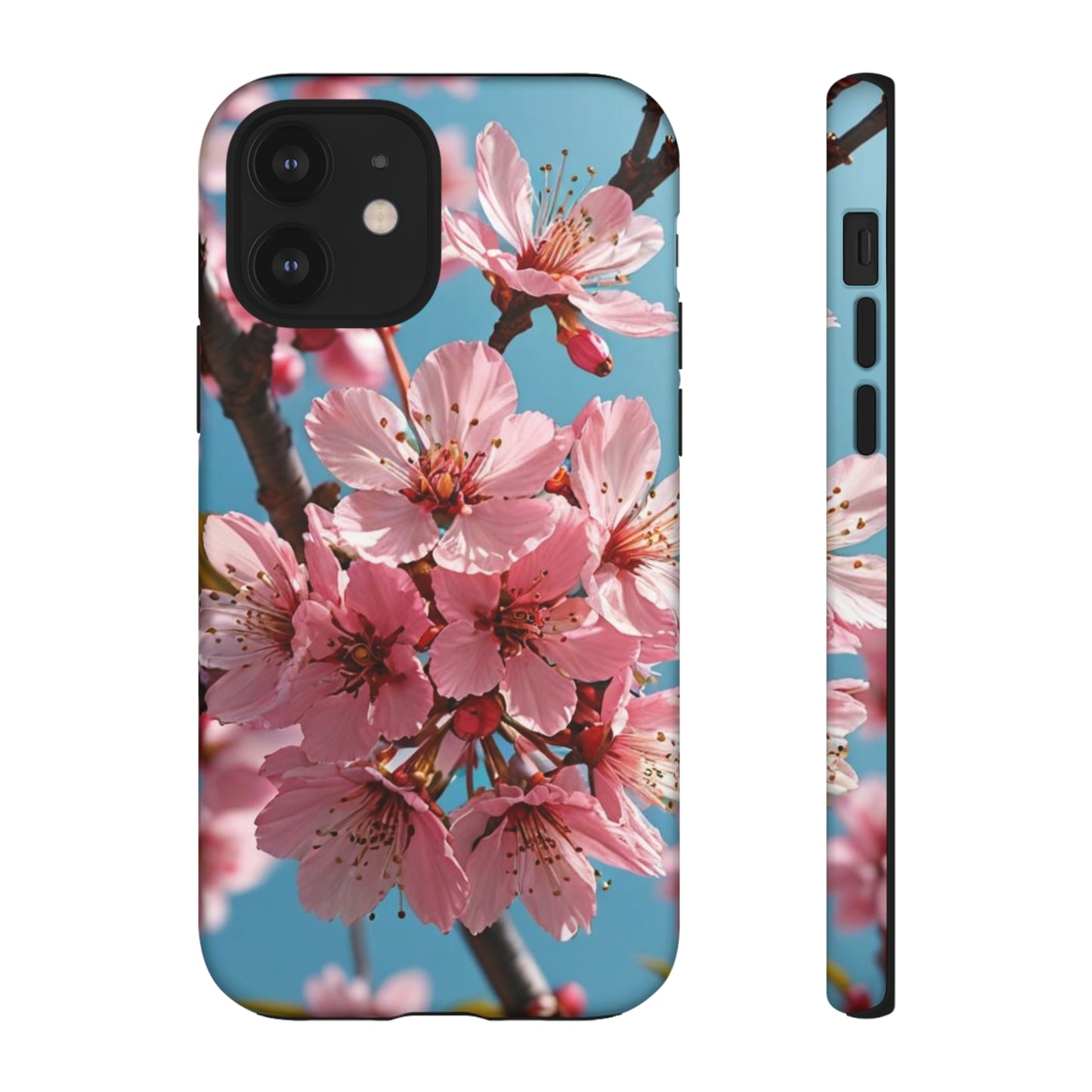 Cherry Blossom Tough Cases