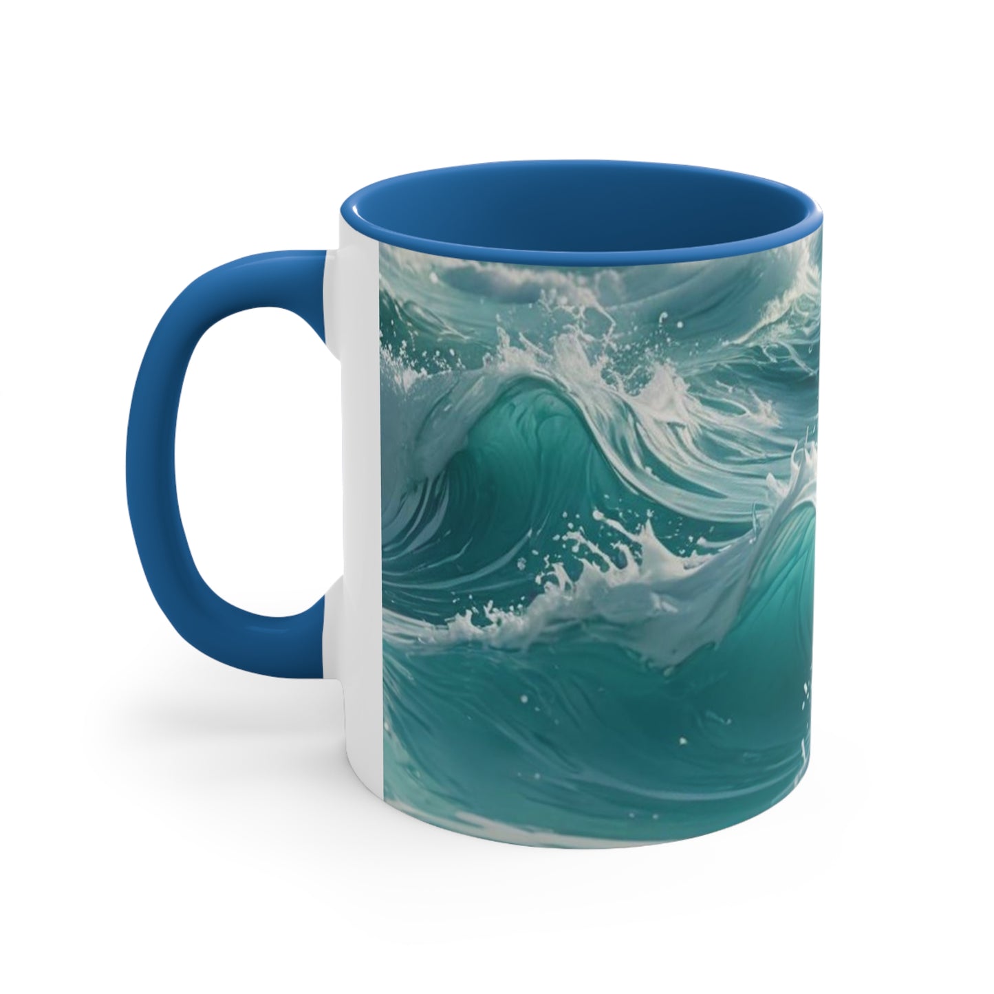 Accent Coffee Mug, 11oz