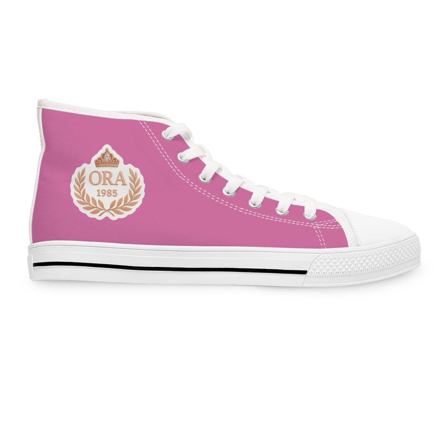 ORA- Women's High Top Sneakers