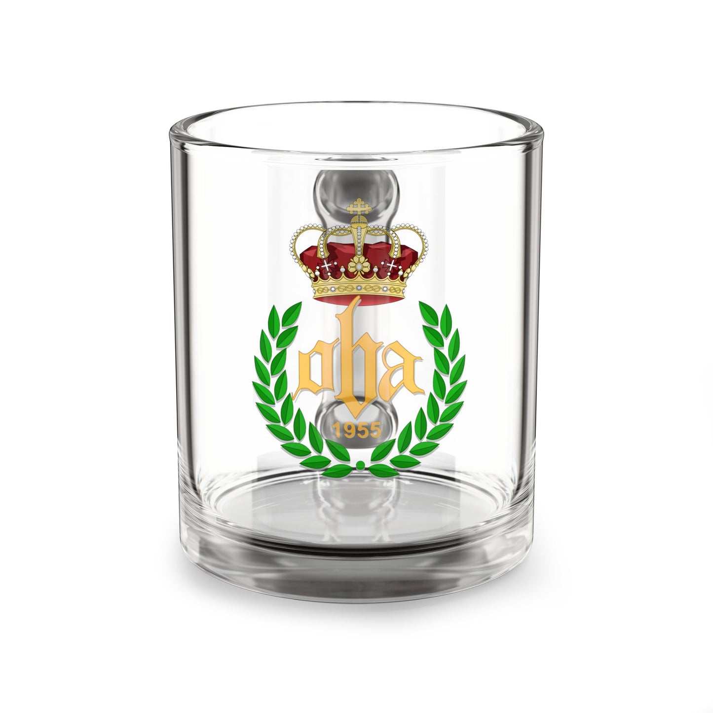 OBA - Glass Mug, 10oz