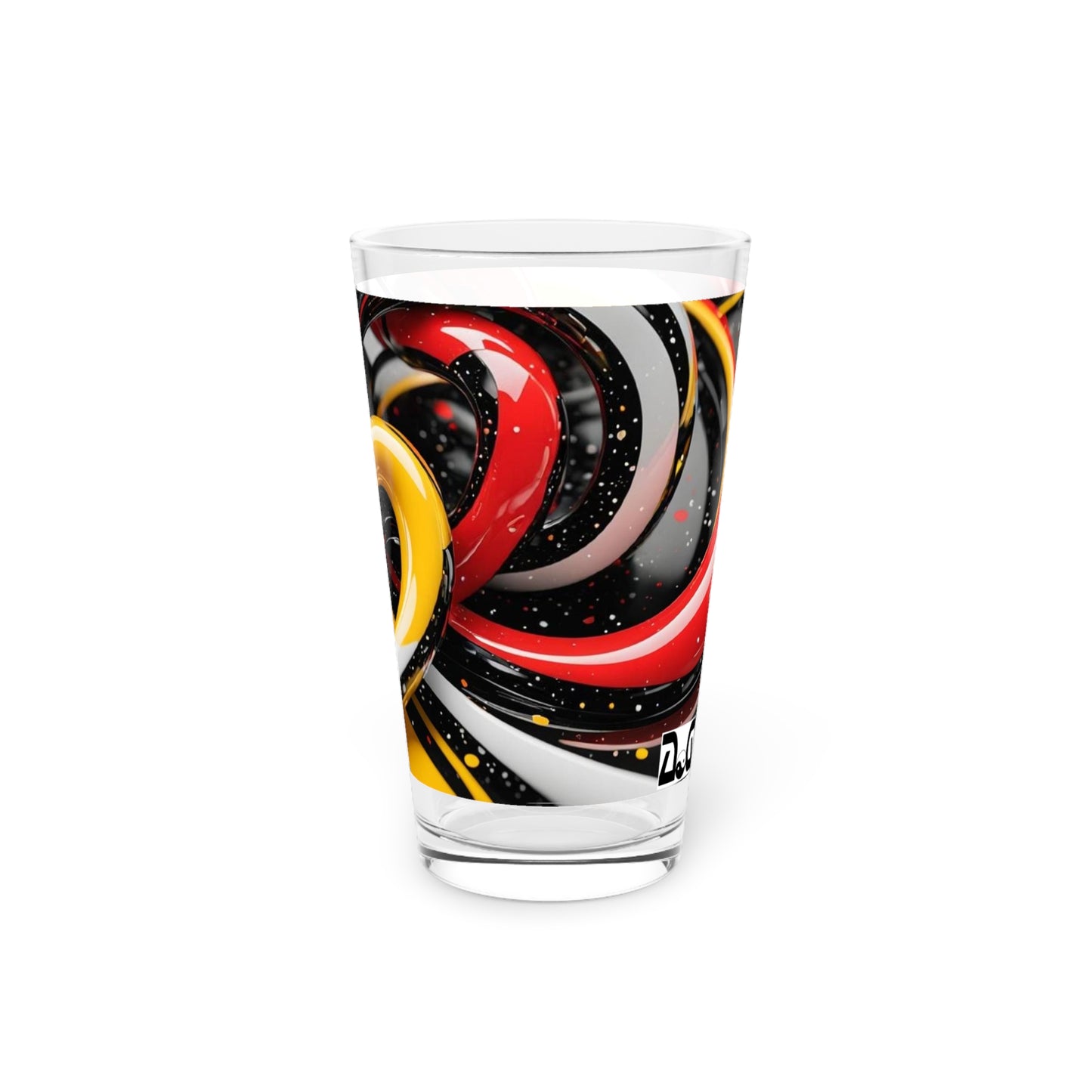 Pint Glass, 16oz
