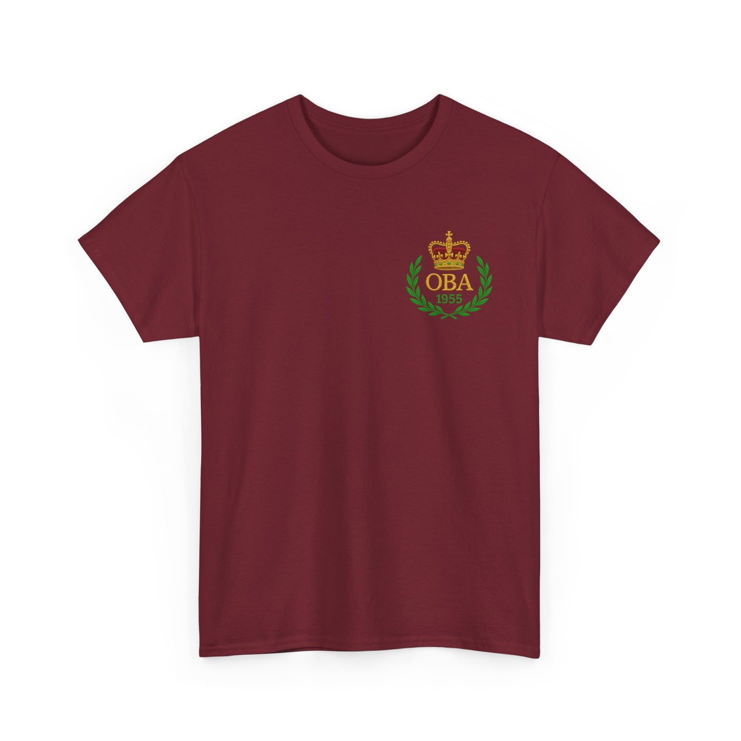 OBA - Unisex Heavy Cotton Tee