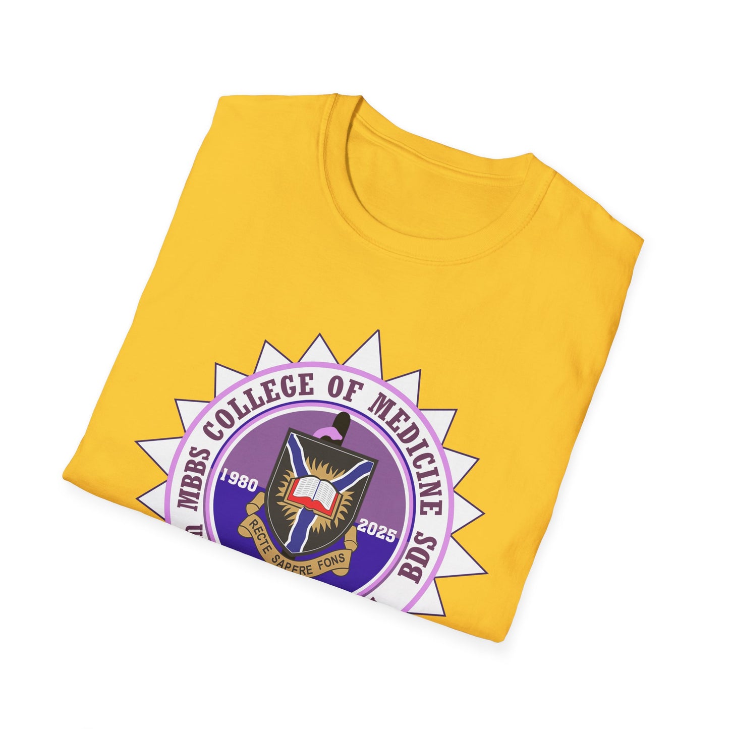 COMUI 1980 - Unisex Softstyle T-Shirt