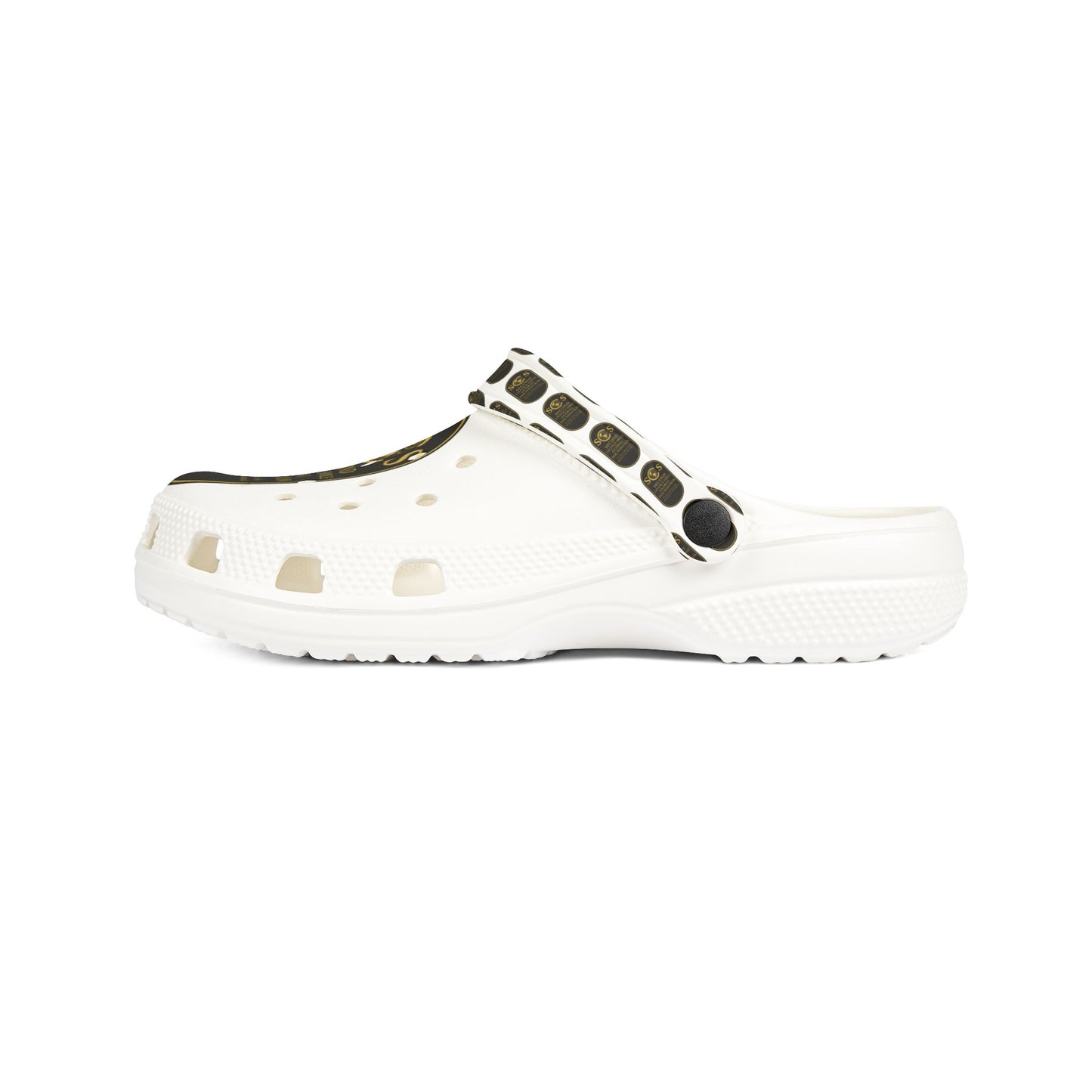 SCSGF - FUND RAISER - EVA Foam Rubber Shoes (AOP)