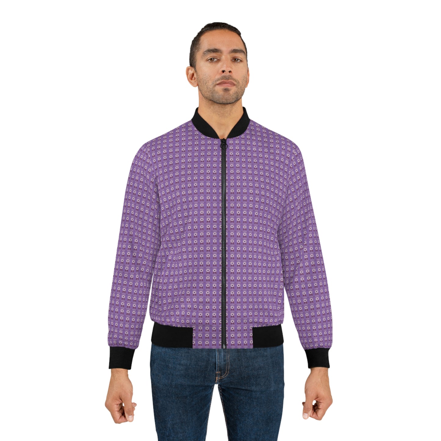 50th Anniversary - Men's Bomber Jacket (AOP)