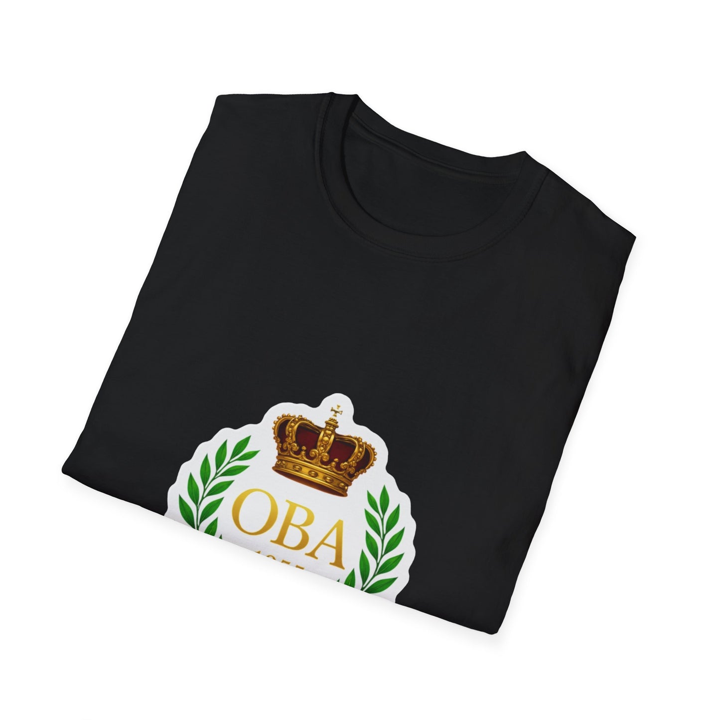 OBA - Unisex Softstyle T-Shirt
