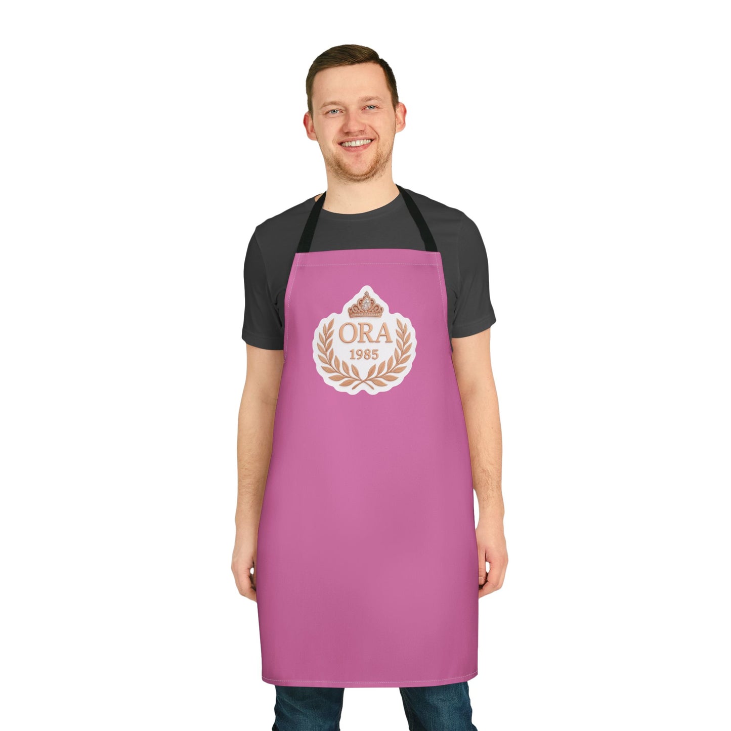 ORA-Apron, 5-Color Straps (AOP)