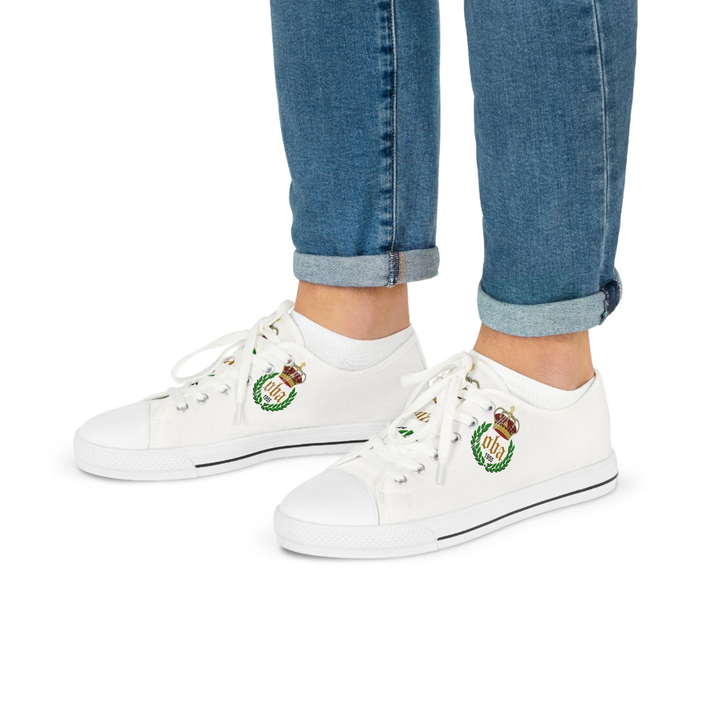 OBA - Men's Low Top Sneakers