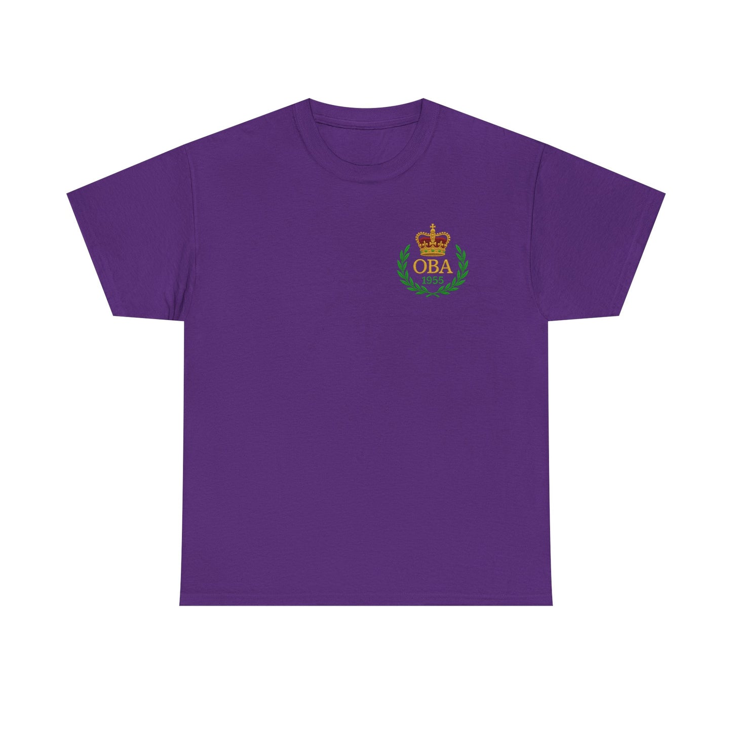 OBA - Unisex Heavy Cotton Tee