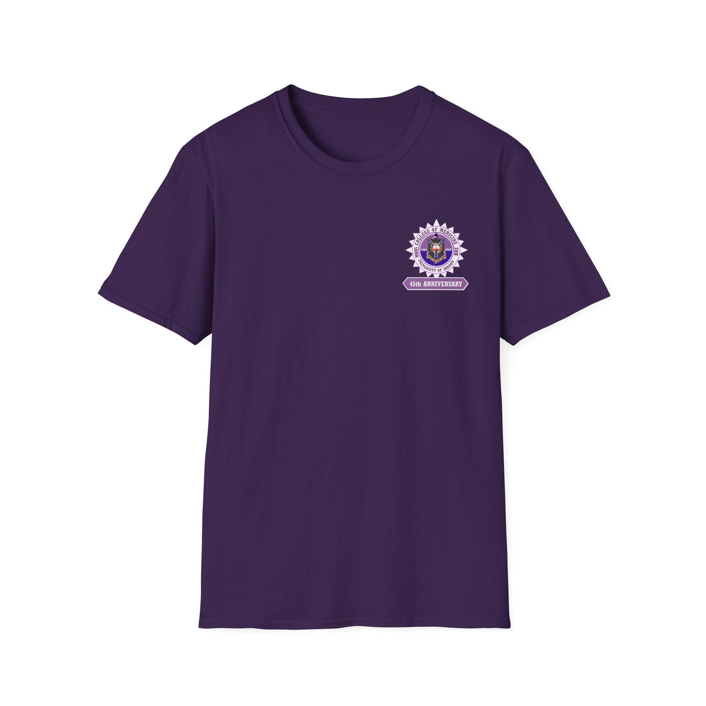 COMUI 1980 - Unisex Softstyle T-Shirt