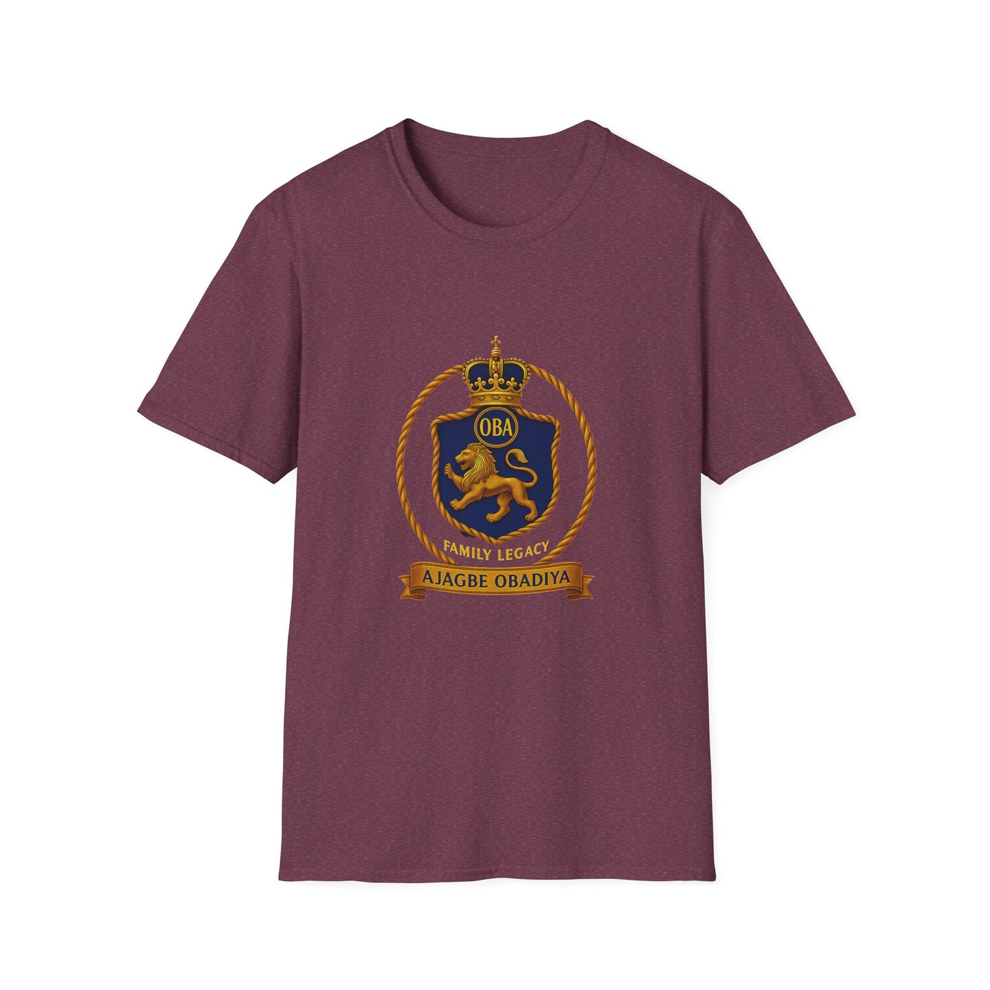 OBADIYA - Unisex Softstyle T-Shirt