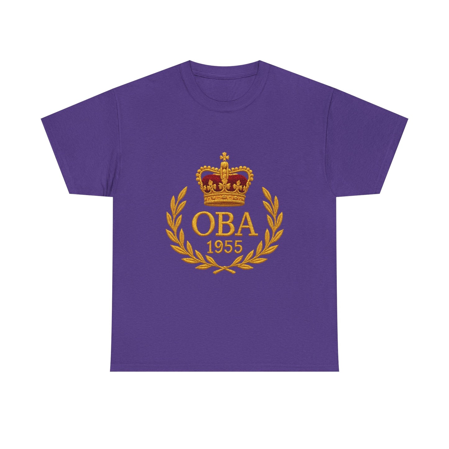 OBA - Unisex Heavy Cotton Tee