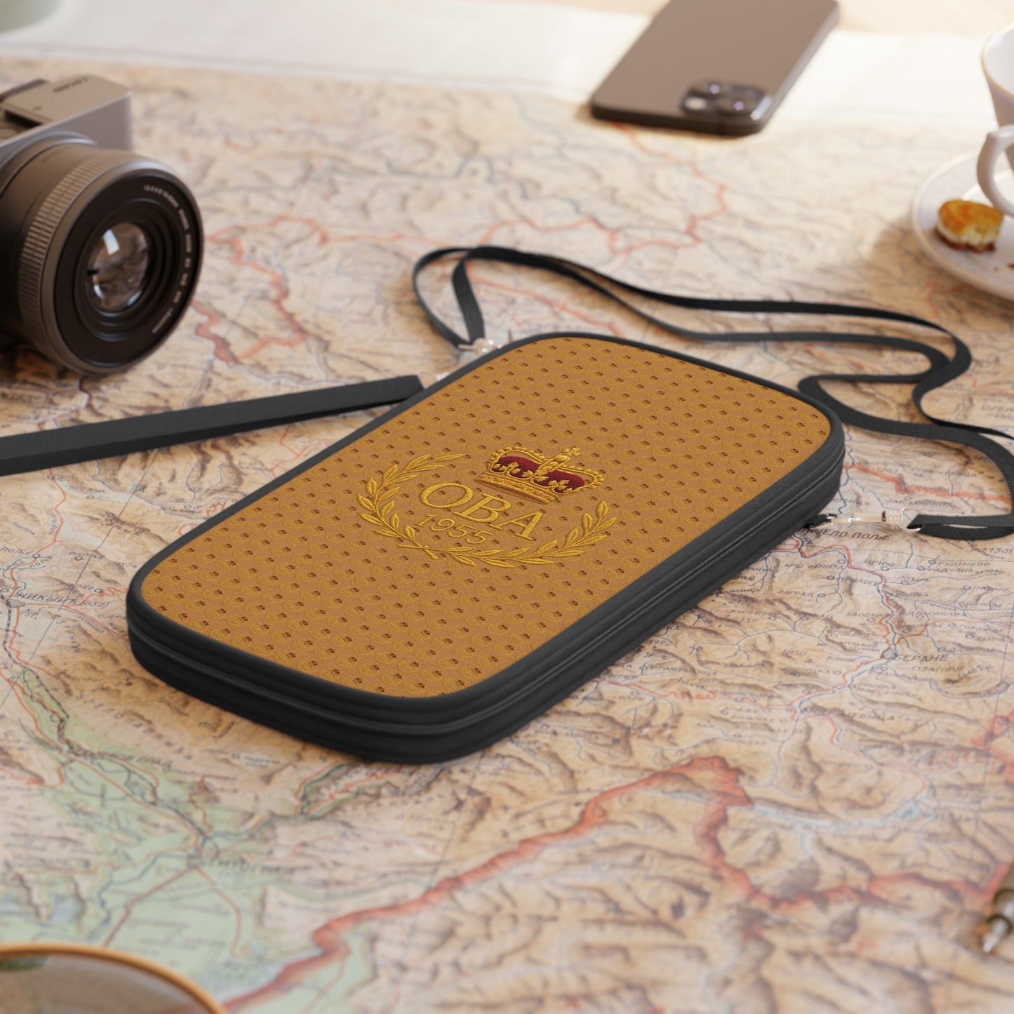 OBA - Passport Wallet