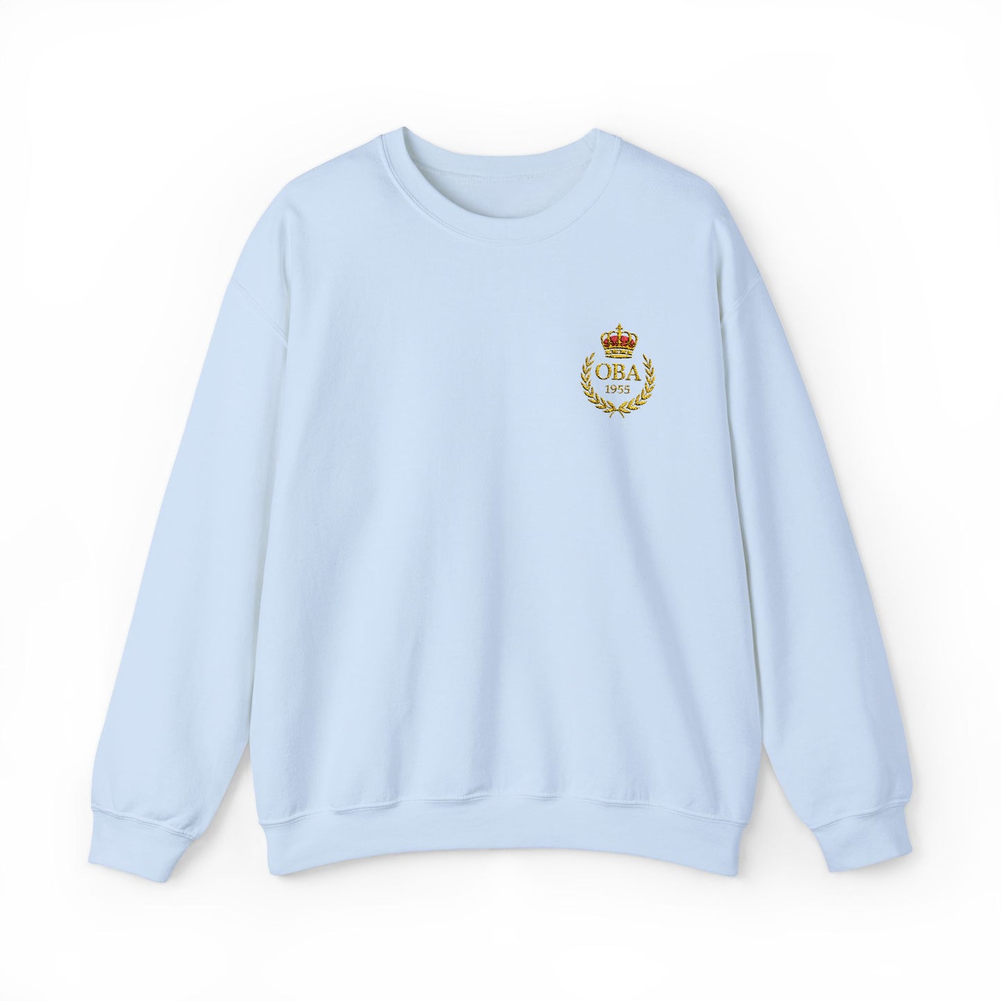 OBA - Unisex Heavy Blend™ Crewneck Sweatshirt