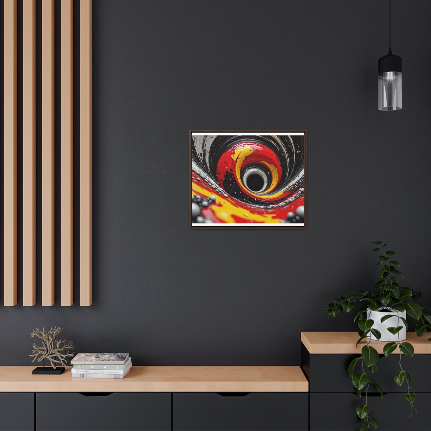 Gallery Canvas Wraps, Horizontal Frame