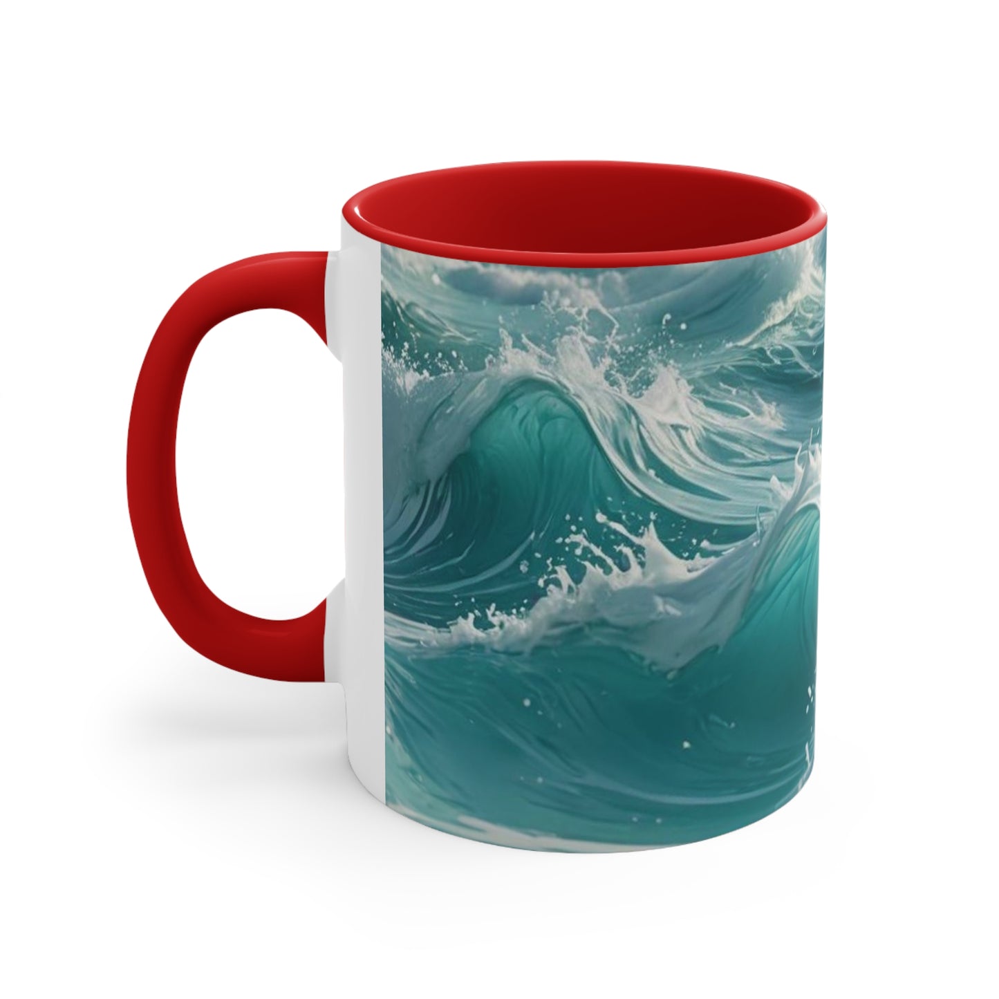 Accent Coffee Mug, 11oz