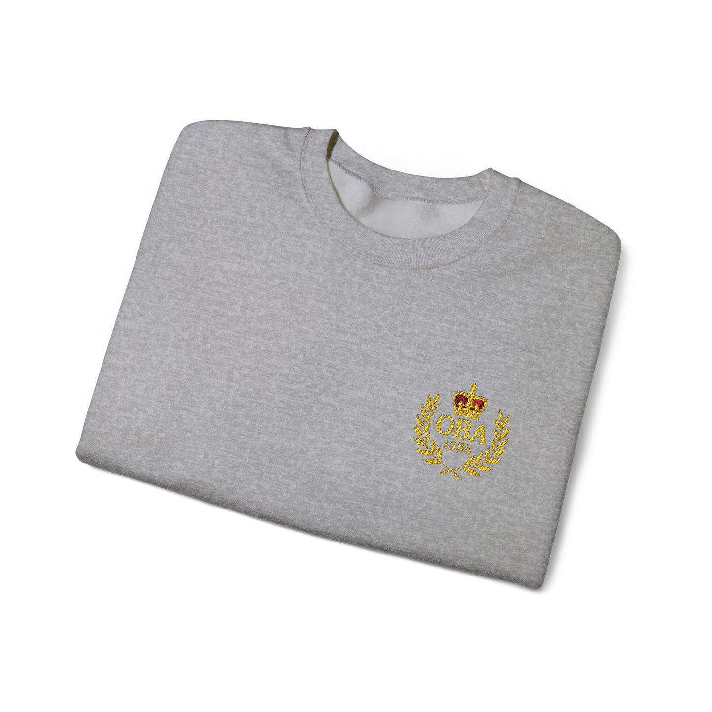 OBA - Unisex Heavy Blend™ Crewneck Sweatshirt