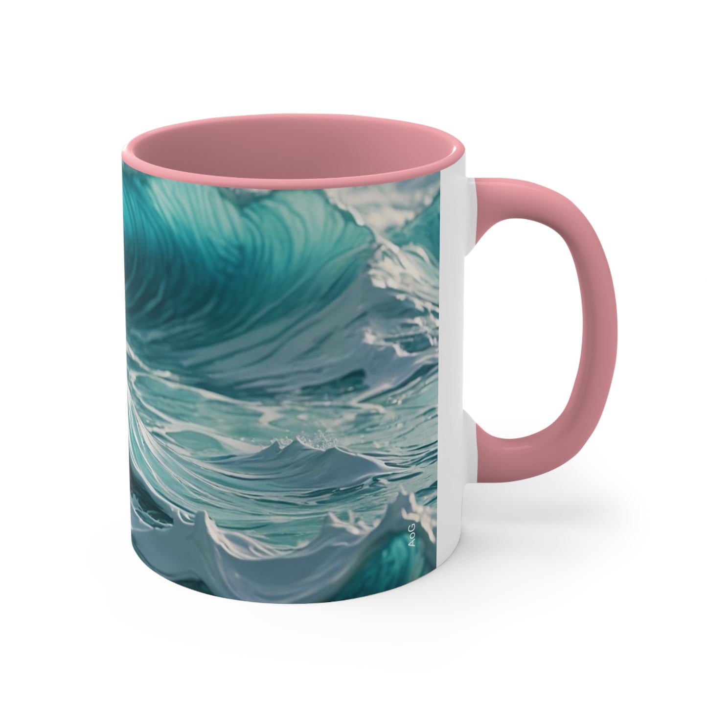 Accent Coffee Mug, 11oz