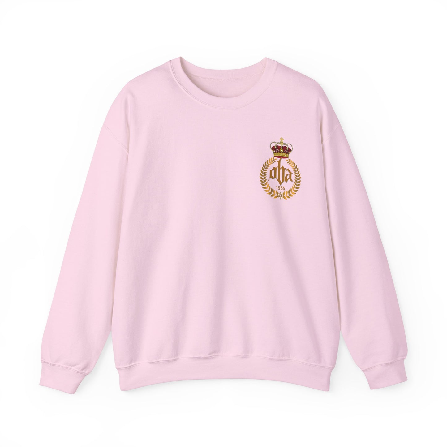OBA - Unisex Heavy Blend™ Crewneck Sweatshirt