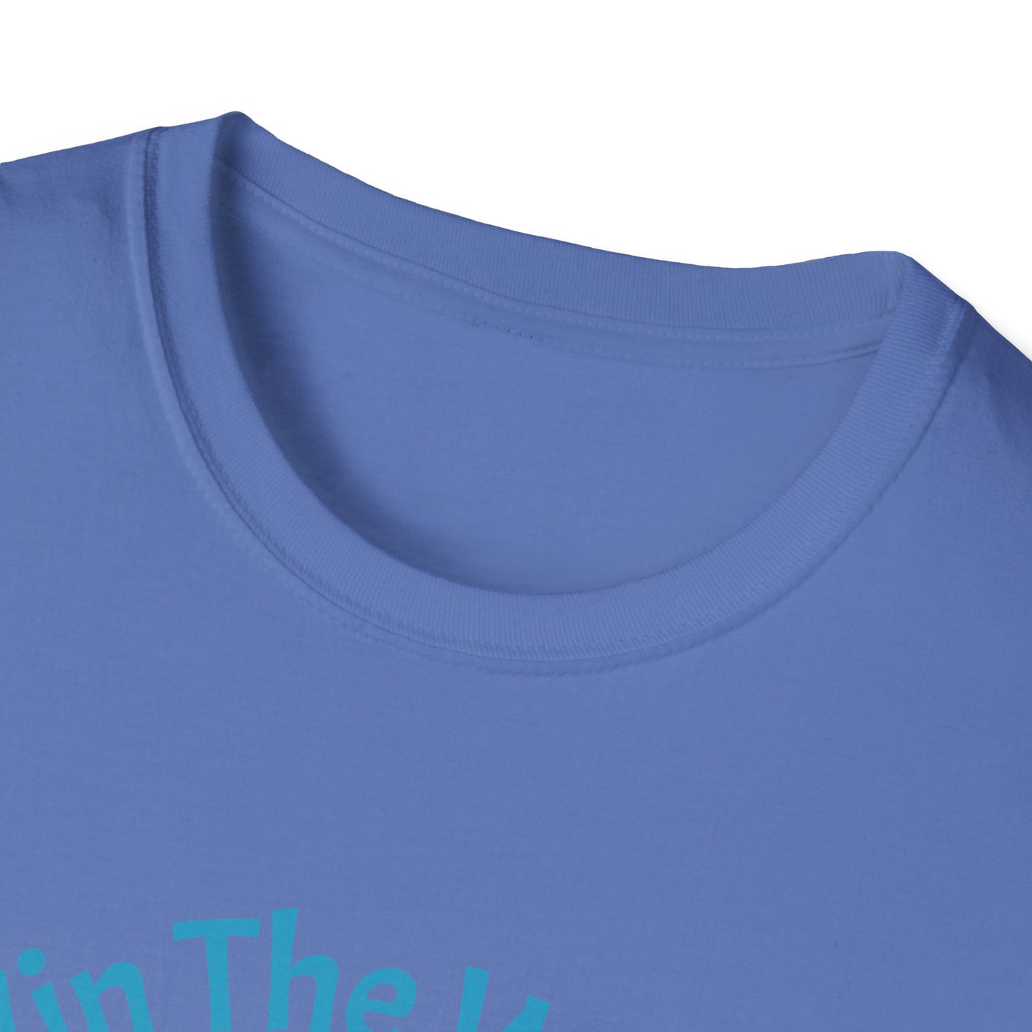 CJF - Unisex Softstyle T-Shirt