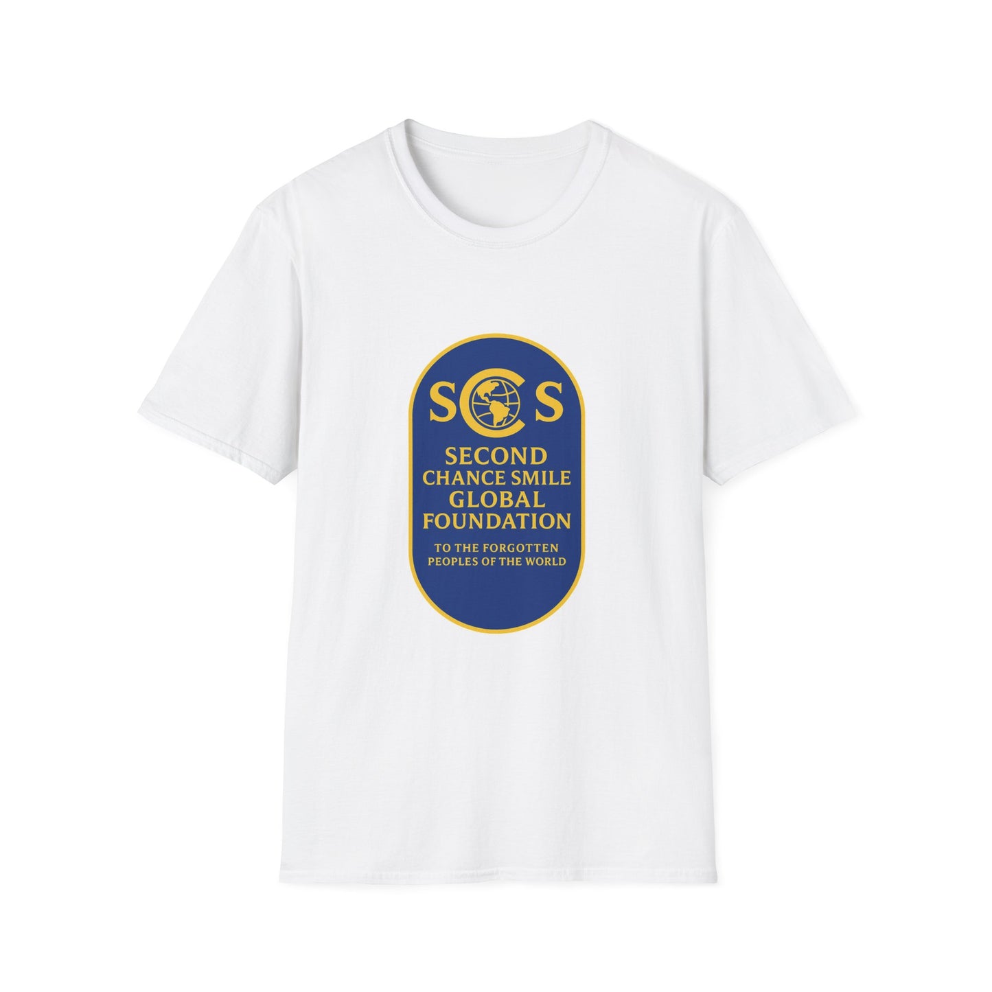 SCSGF - FUND RAISER Unisex Softstyle T-Shirt