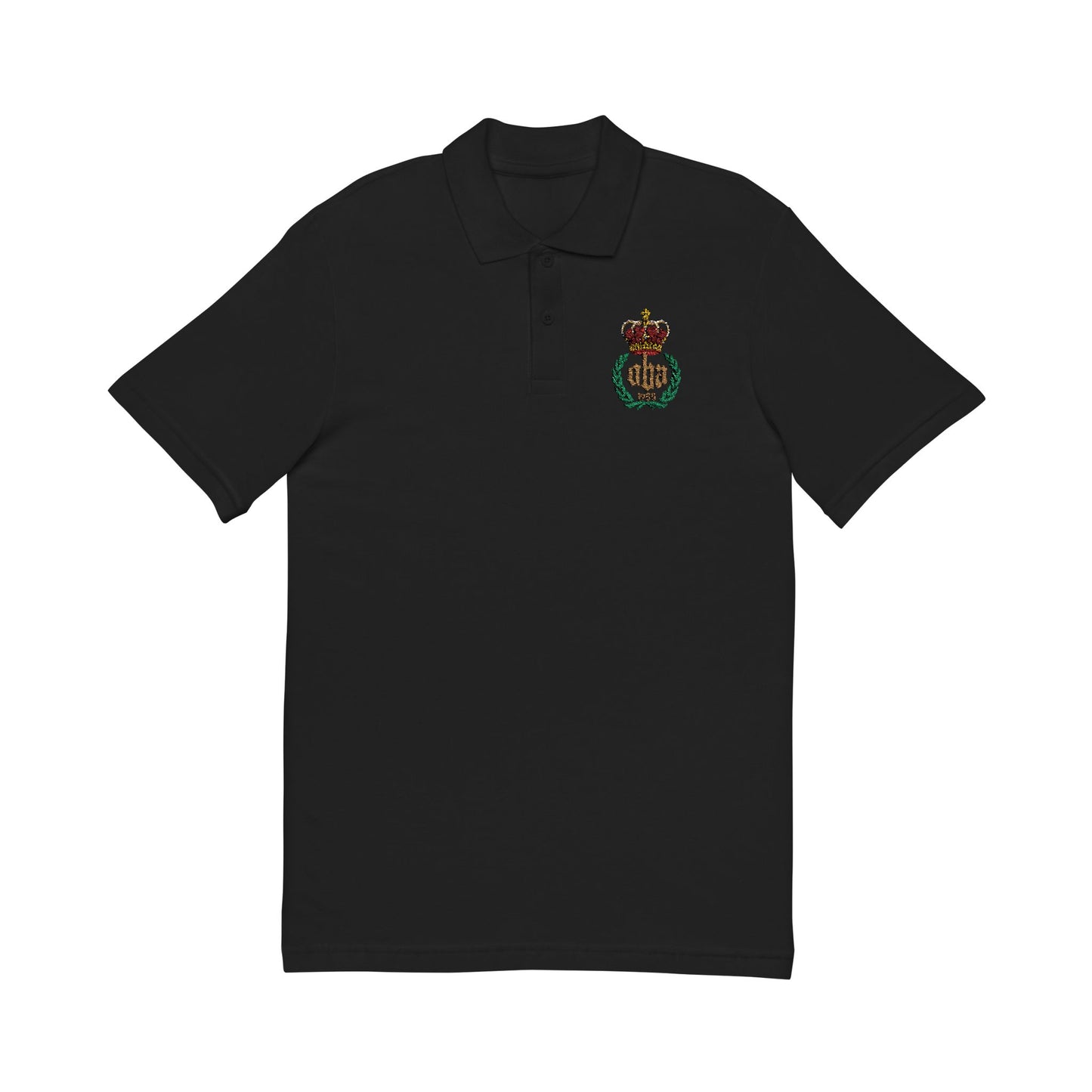 OBA - Unisex Pique Polo Shirt (Embroidery)