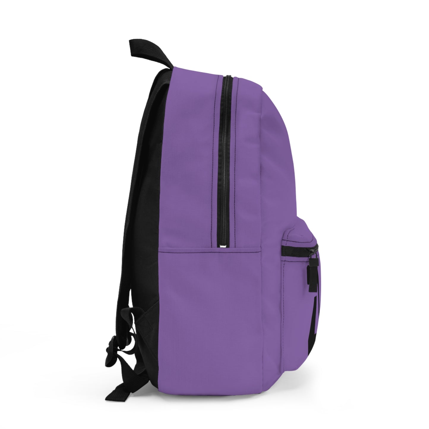 Light Purple Backpack