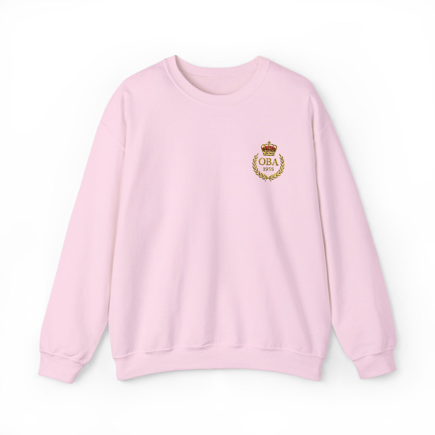 OBA - Unisex Heavy Blend™ Crewneck Sweatshirt