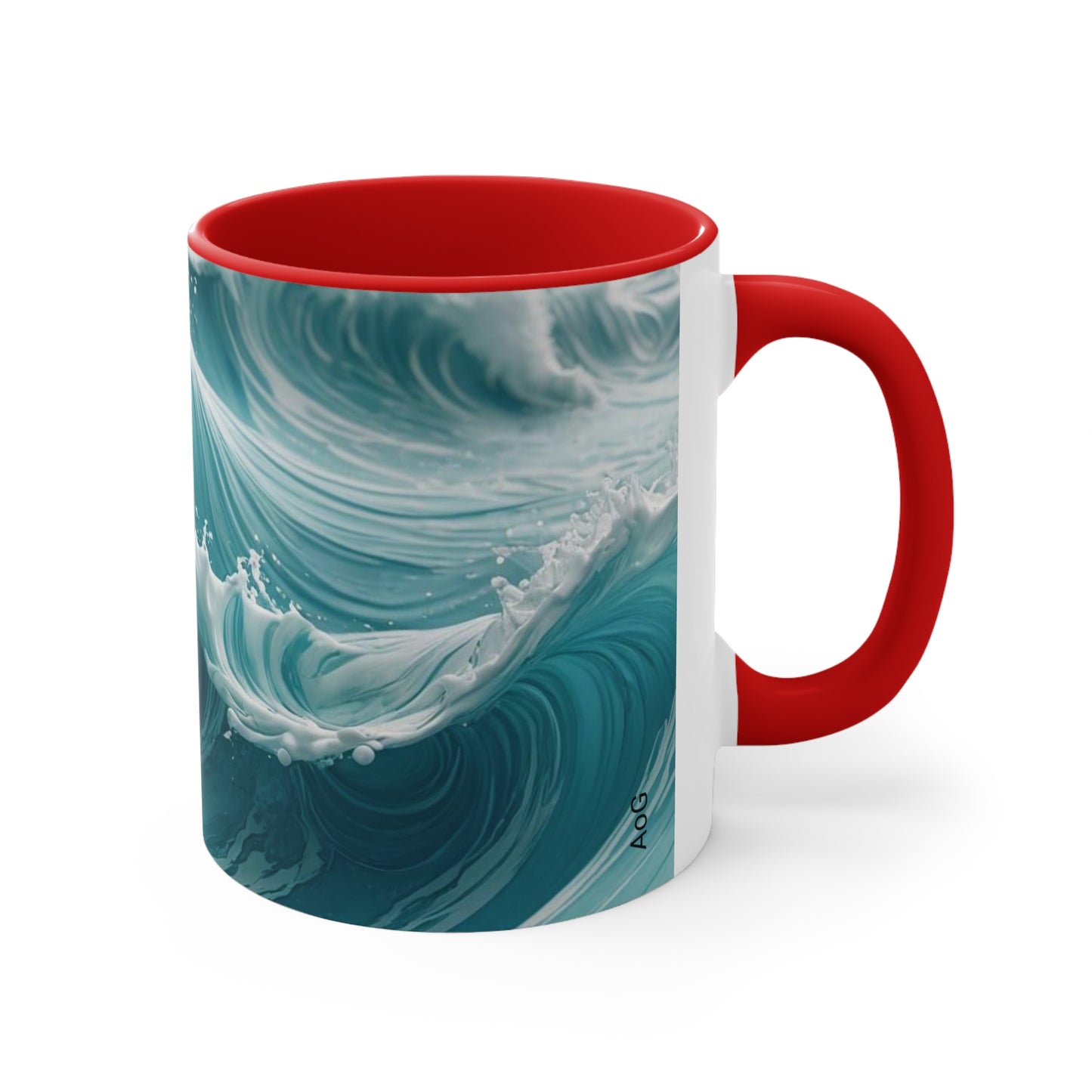 Accent Coffee Mug, 11oz