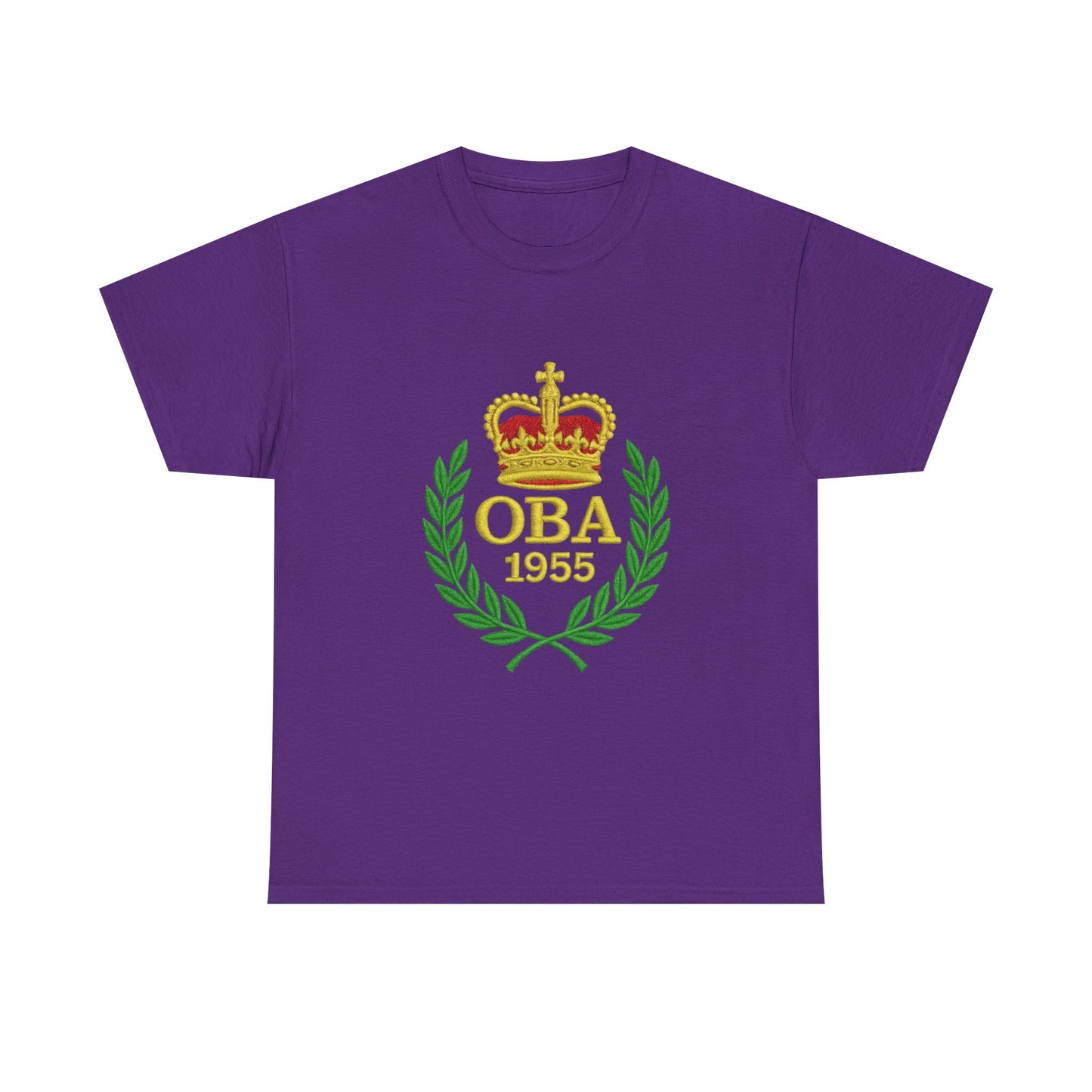 OBA - Unisex Heavy Cotton Tee
