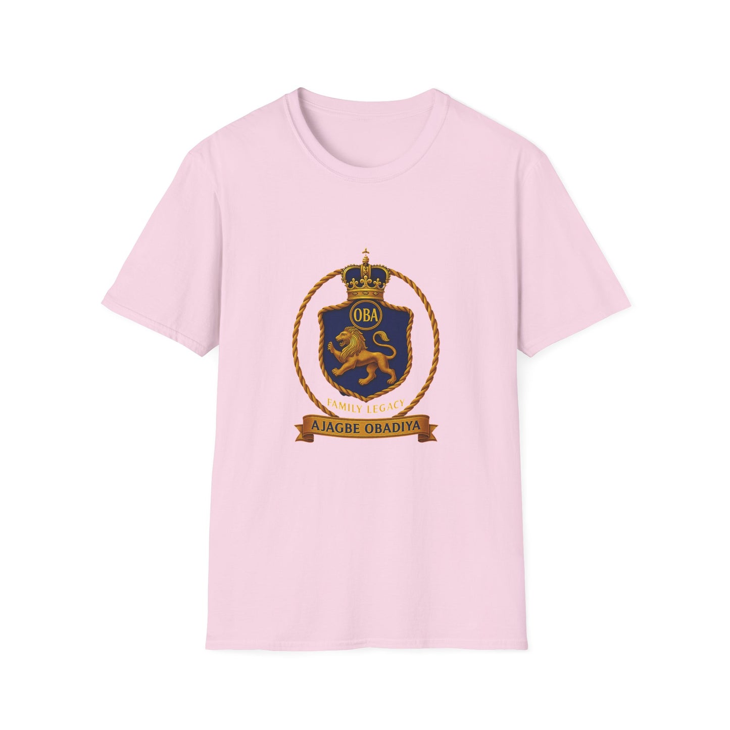 OBADIYA - Unisex Softstyle T-Shirt