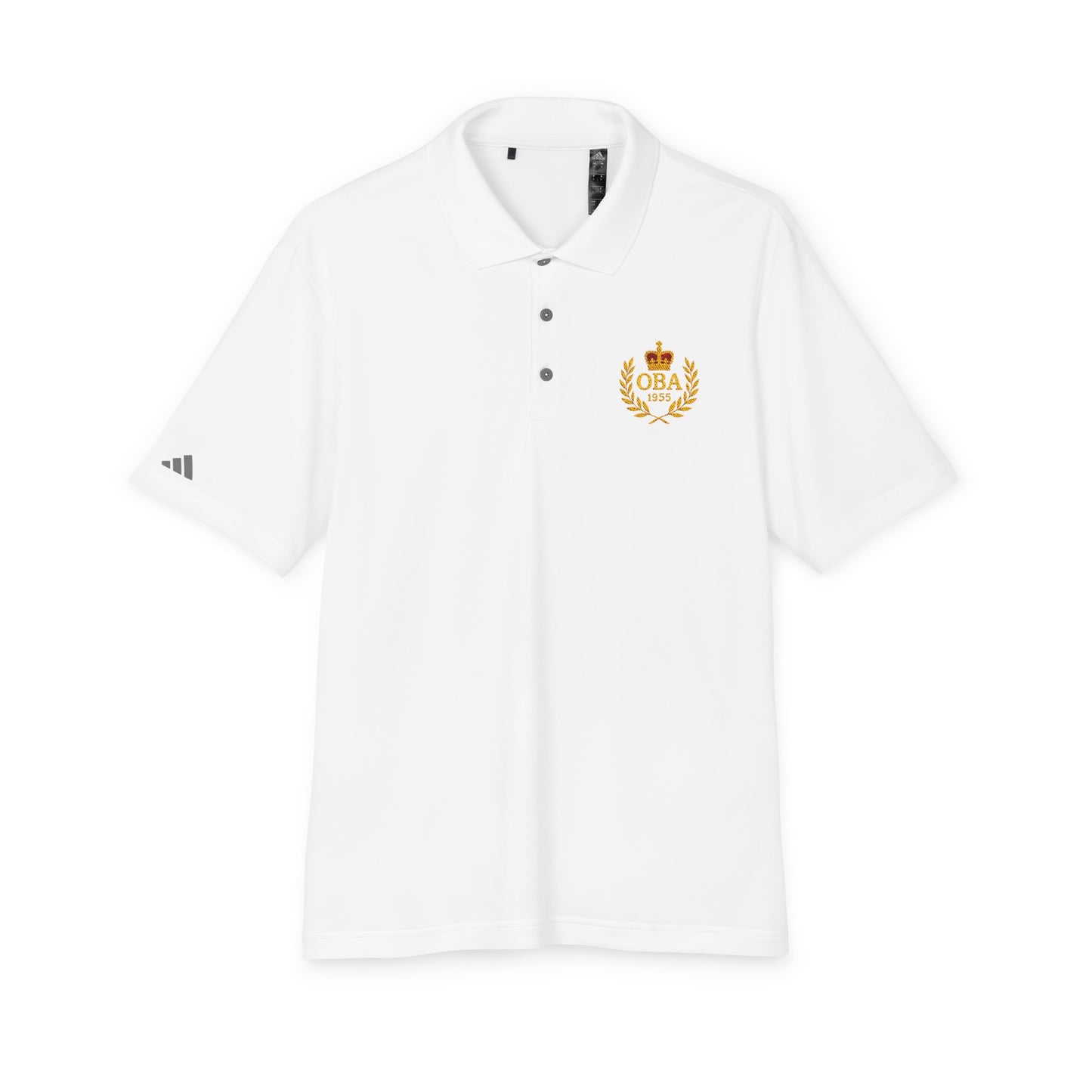 OBA - adidas Unisex Performance Polo
