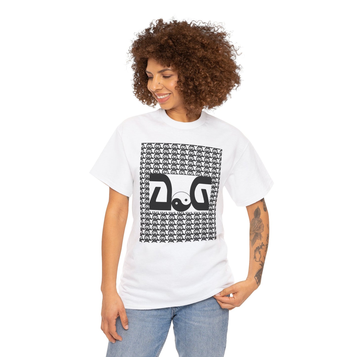 Copy of Sports Grey AoG Unisex Heavy Cotton Tee
