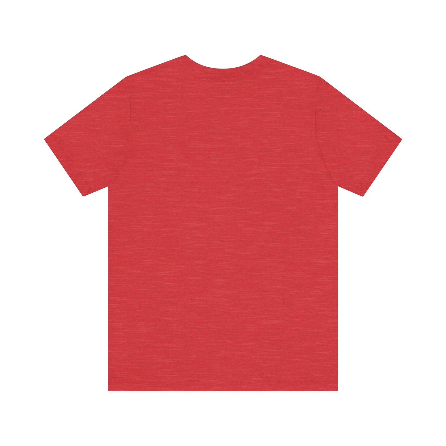 Cherry Blossom Unisex Jersey Short Sleeve Tee