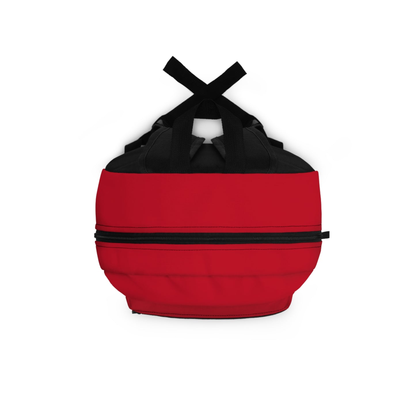 Dark Red Backpack