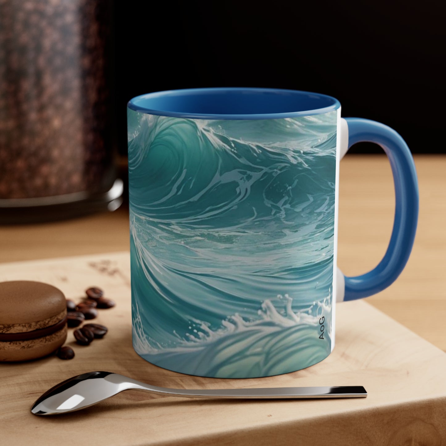 Accent Coffee Mug, 11oz