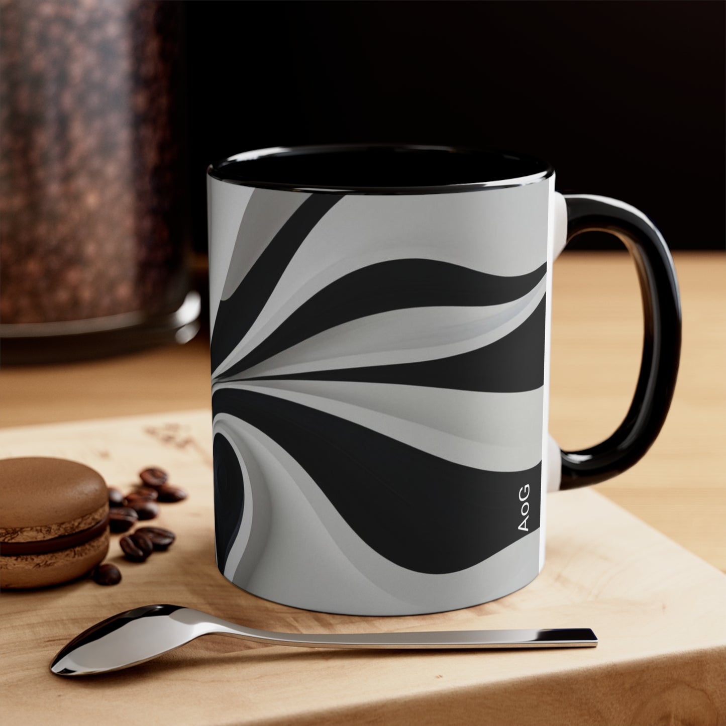 Accent Coffee Mug, 11oz