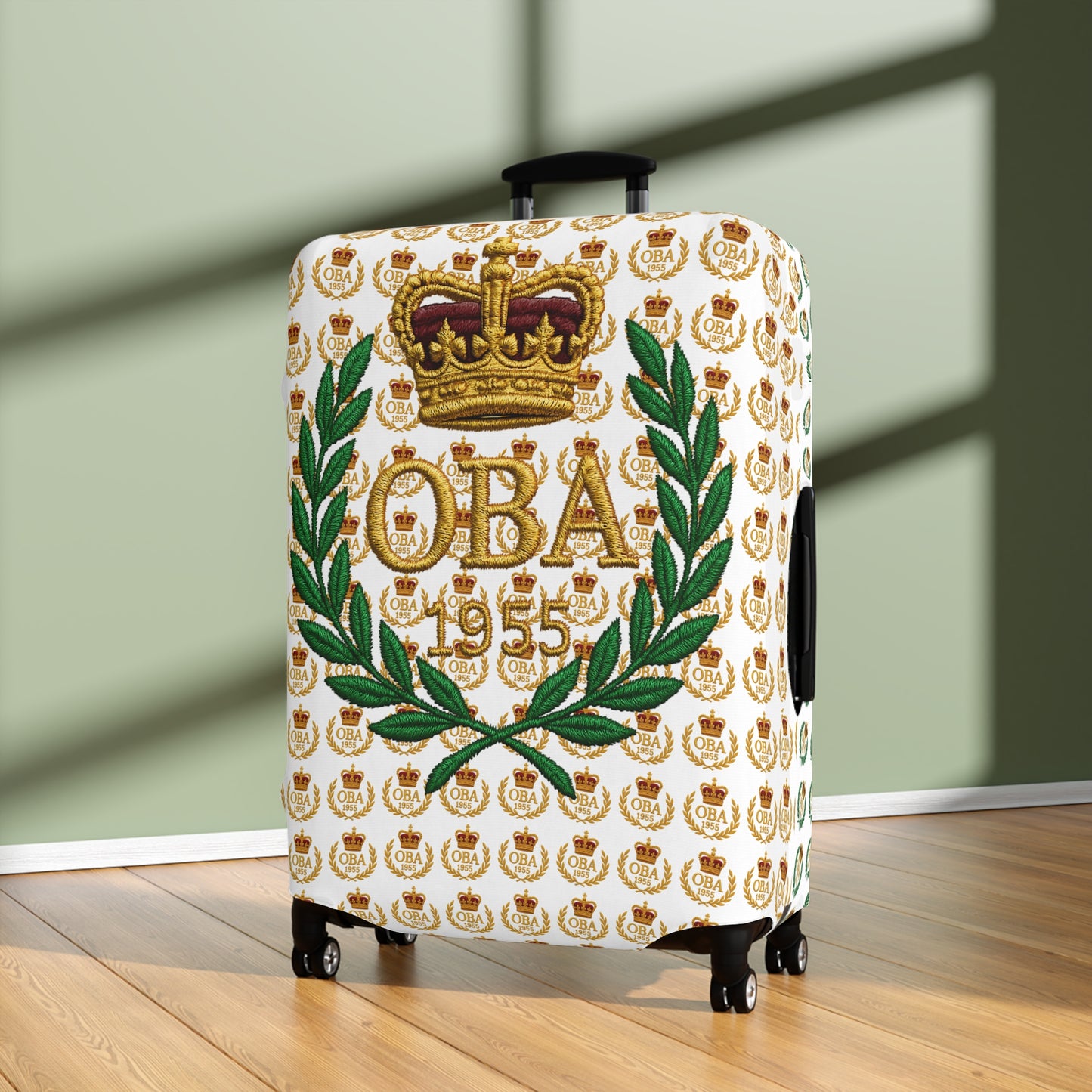 OBA- Luggage Cover
