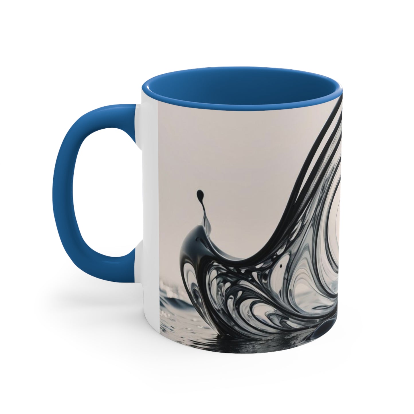 Accent Coffee Mug, 11oz