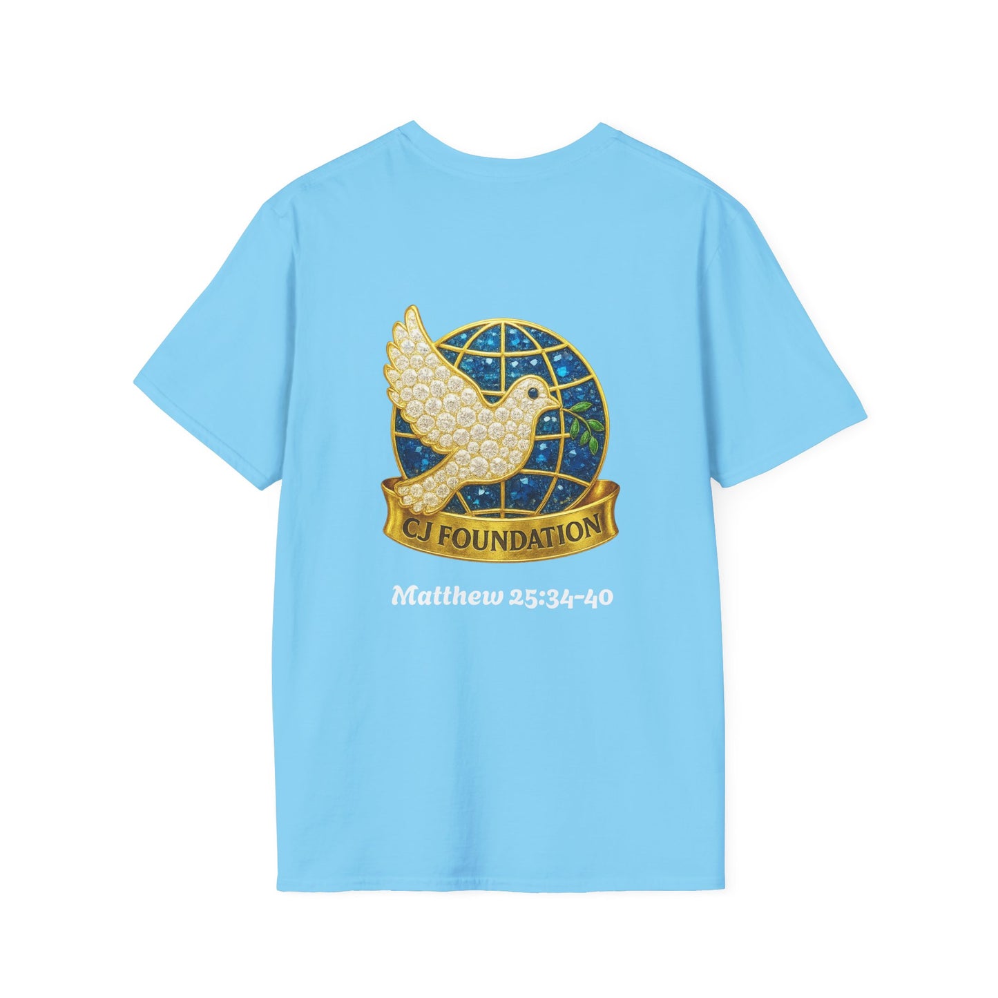 CJF - Unisex Softstyle T-Shirt
