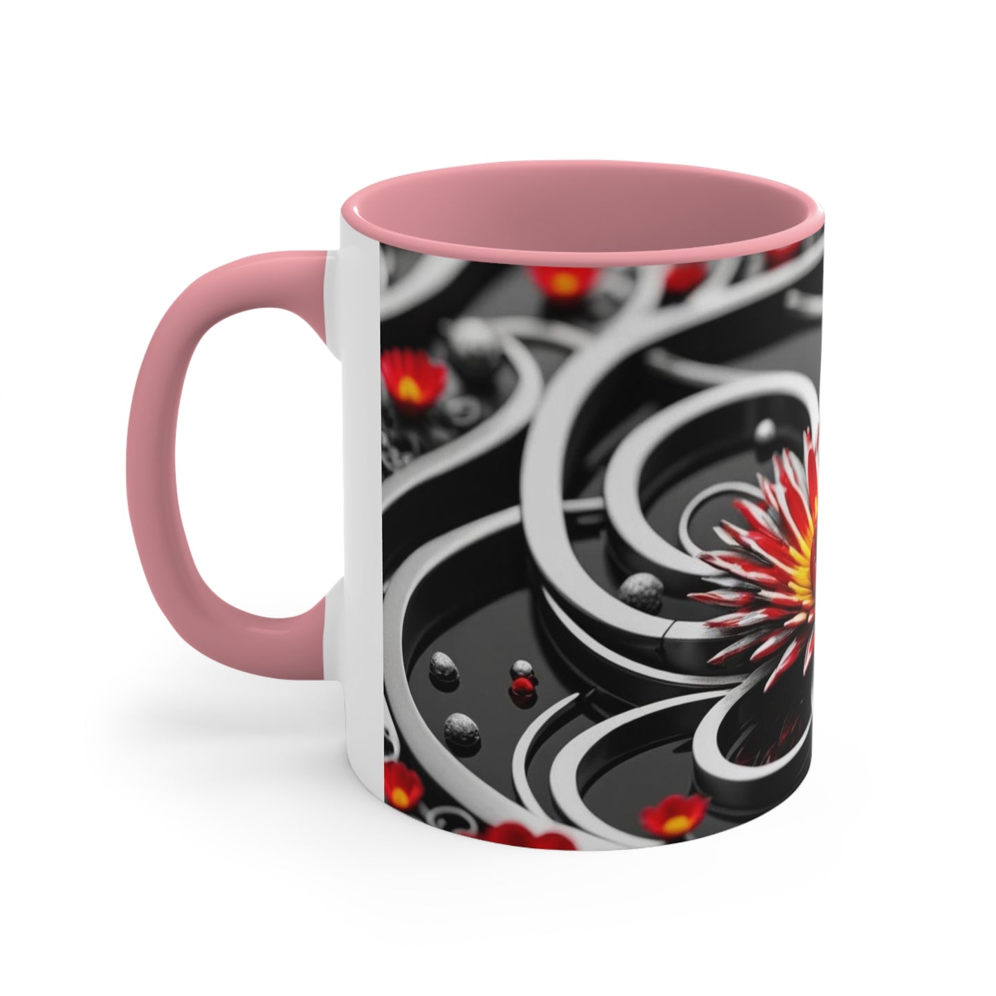 Accent Coffee Mug, 11oz
