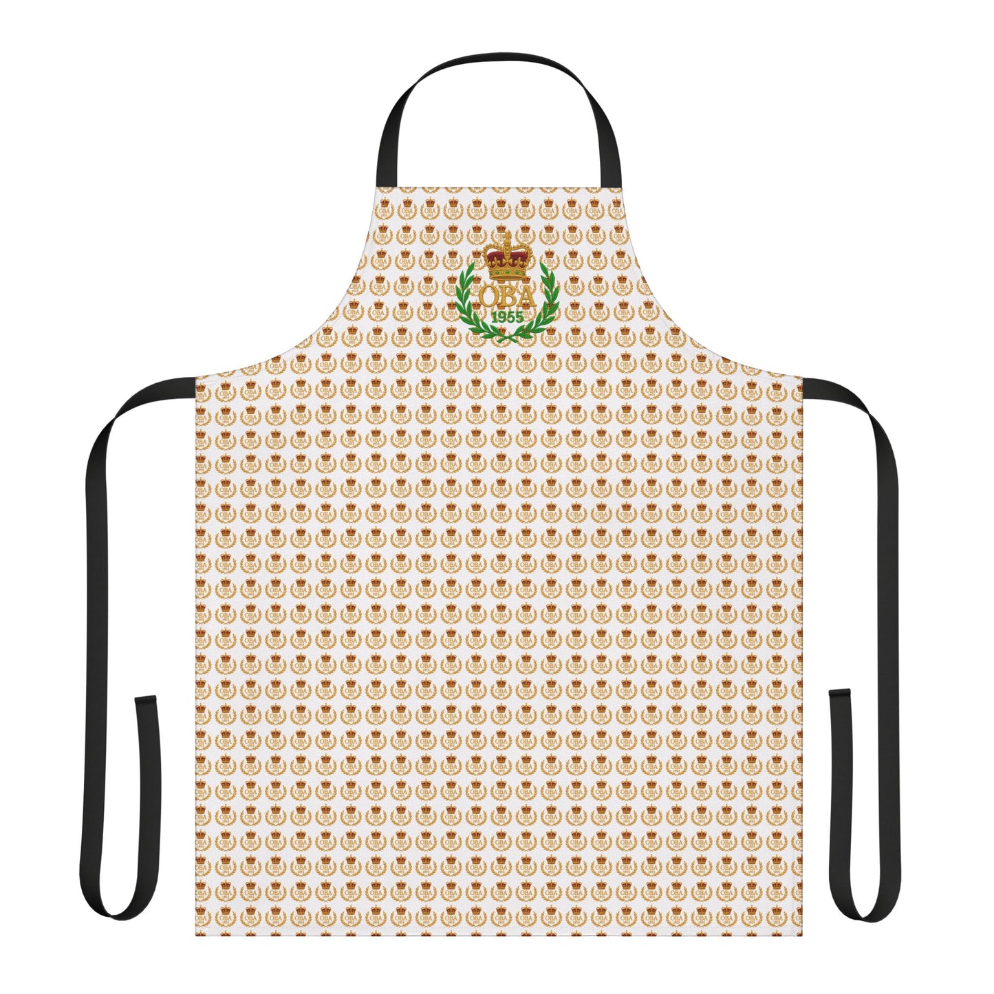 OBA - Apron, 5-Color Straps (AOP)