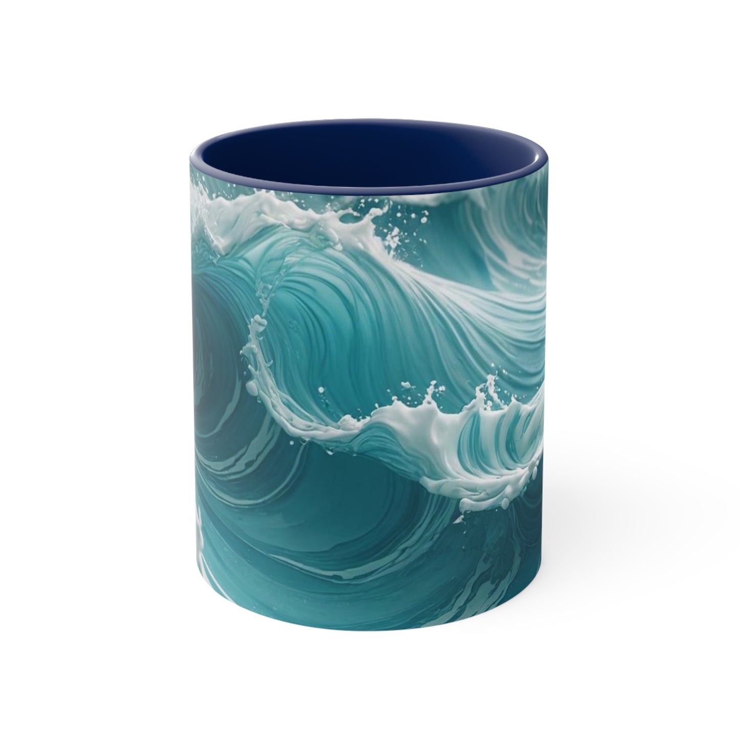 Accent Coffee Mug, 11oz