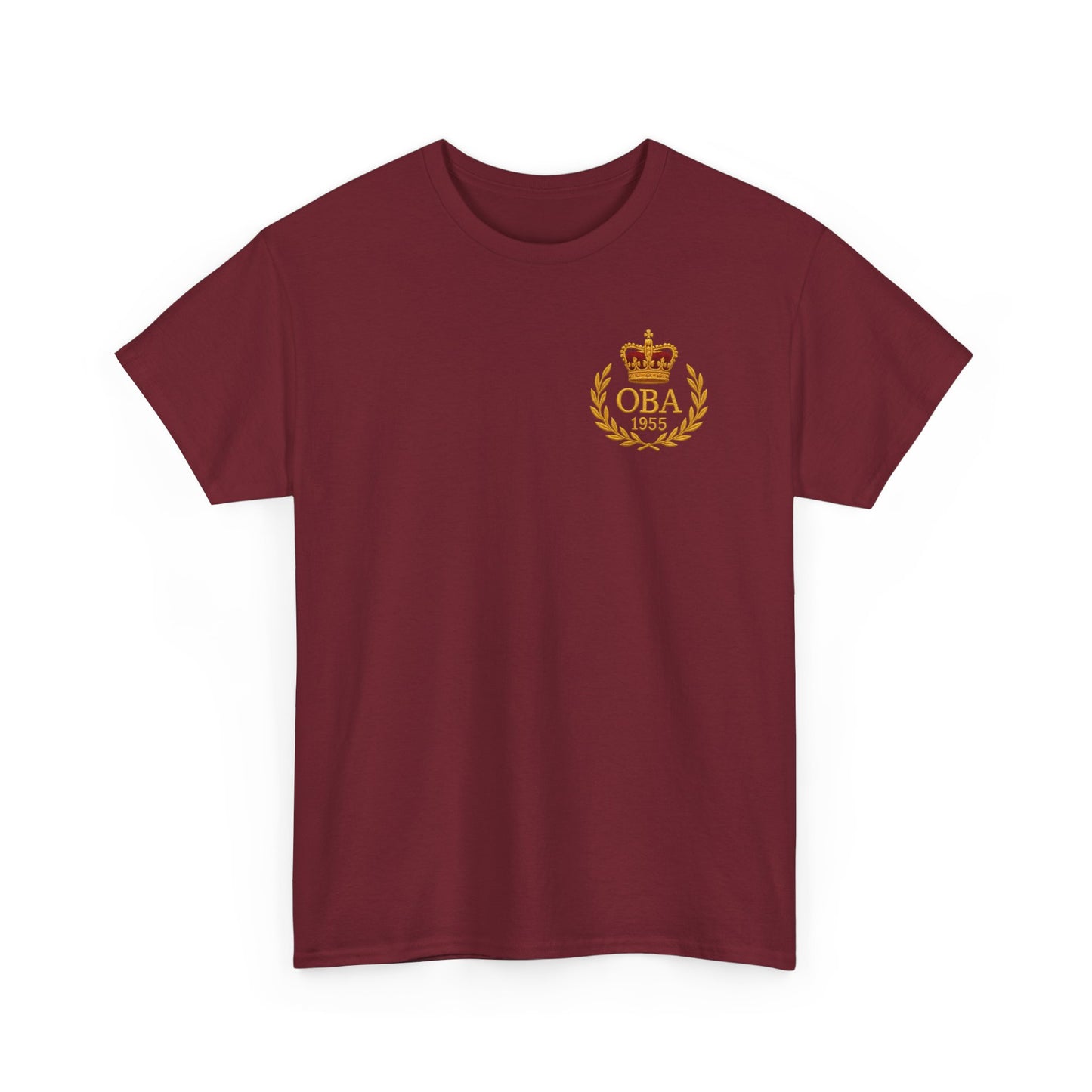 OBA - Unisex Heavy Cotton Tee