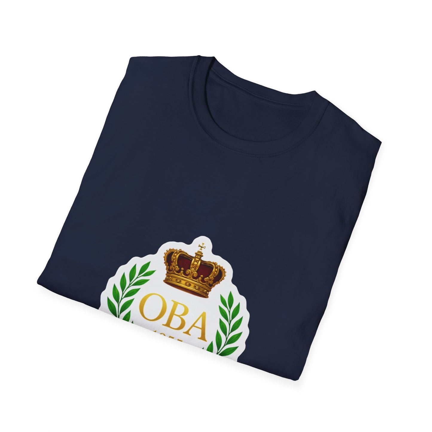 OBA - Unisex Softstyle T-Shirt