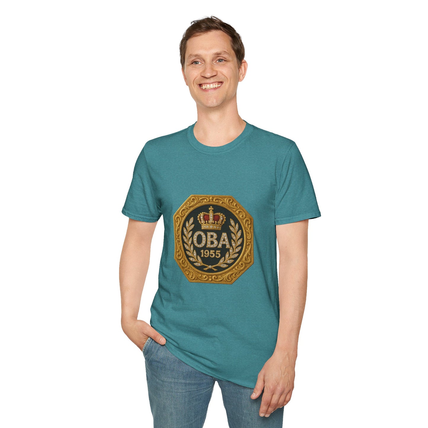 OBA - Unisex Softstyle T-Shirt