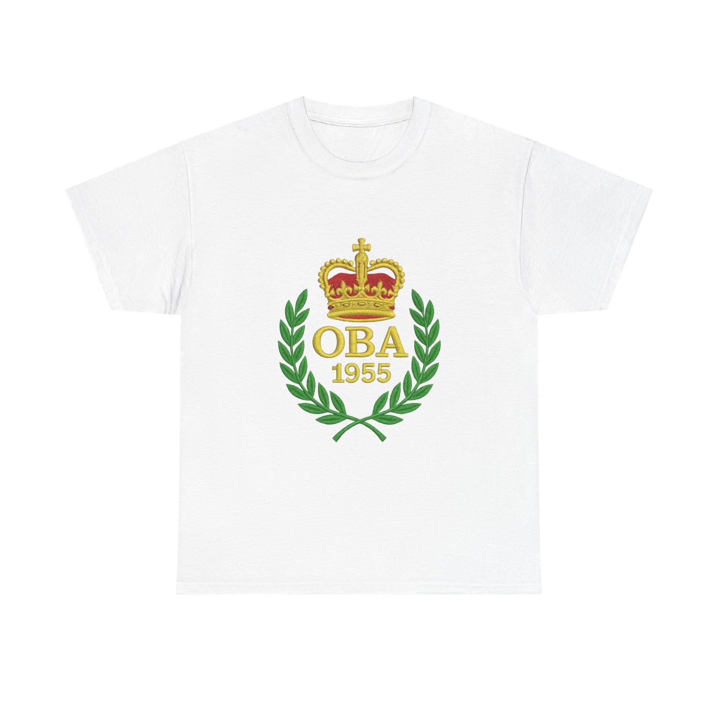 OBA - Unisex Heavy Cotton Tee