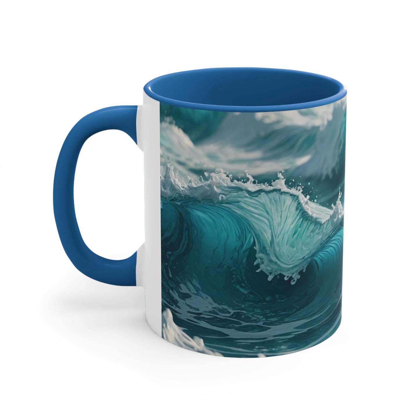 Accent Coffee Mug, 11oz